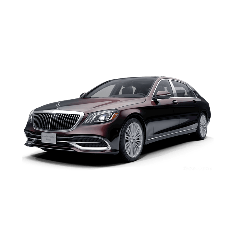 Mercedes-Maybach-S450